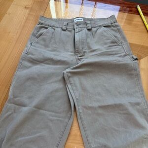 Caterpillar Men's Tan Chinos